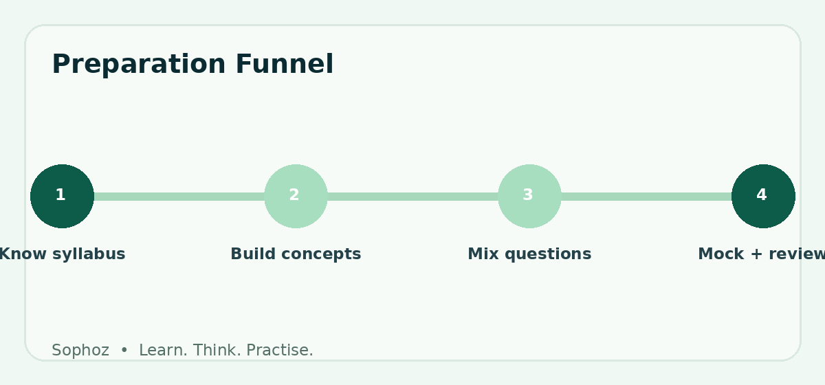 Preparation Funnel